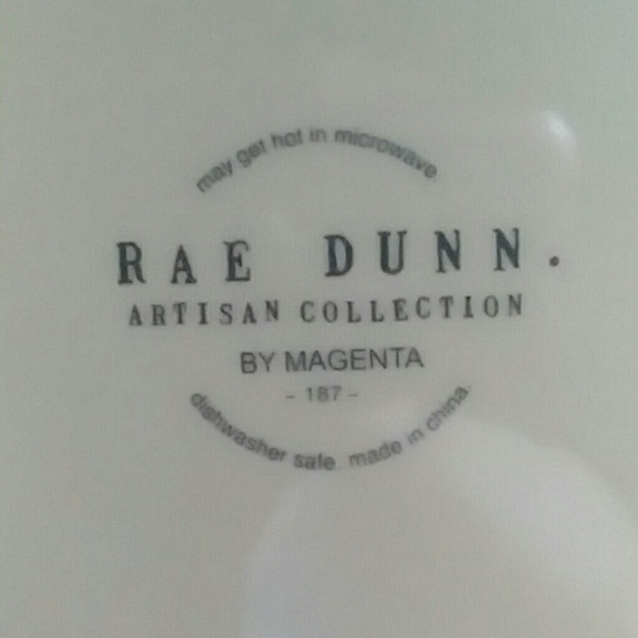 New Rae Dunn Bark Dog Dish - Picture 4 of 4